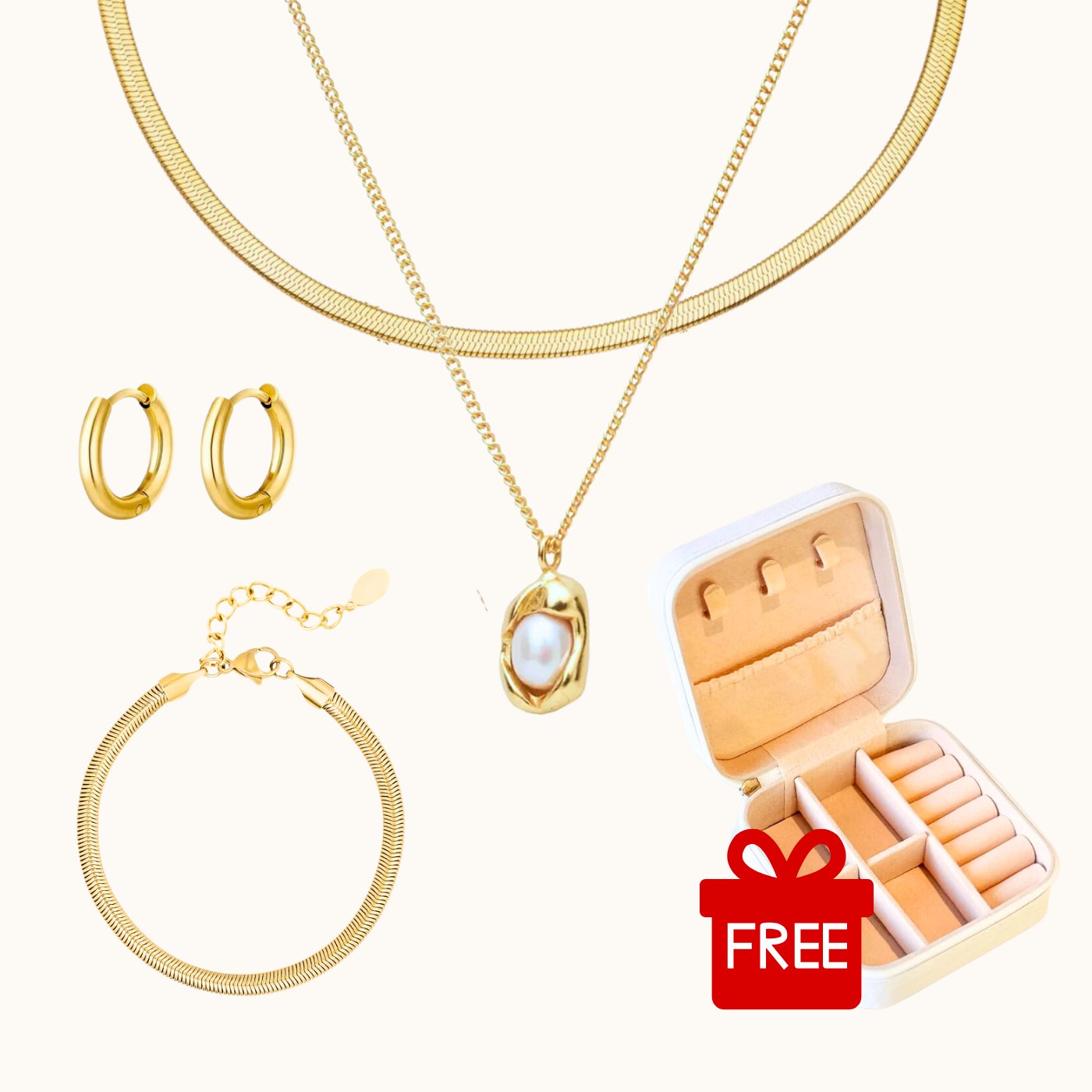 Essentials Jewelry Bundle