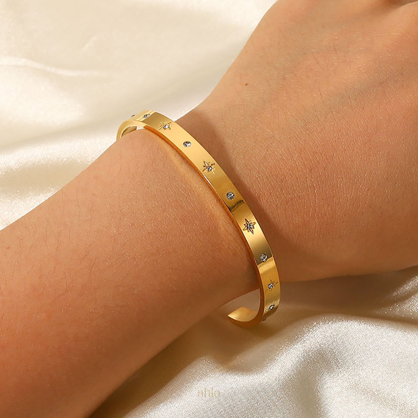 Celestial-Sparkle-Bracelet-pulseira-bracelete