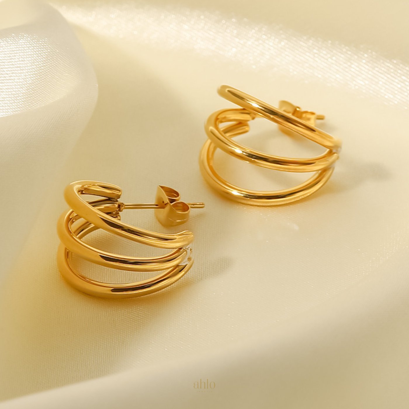 Elegant-trio-Hoop-Earrings-brincos