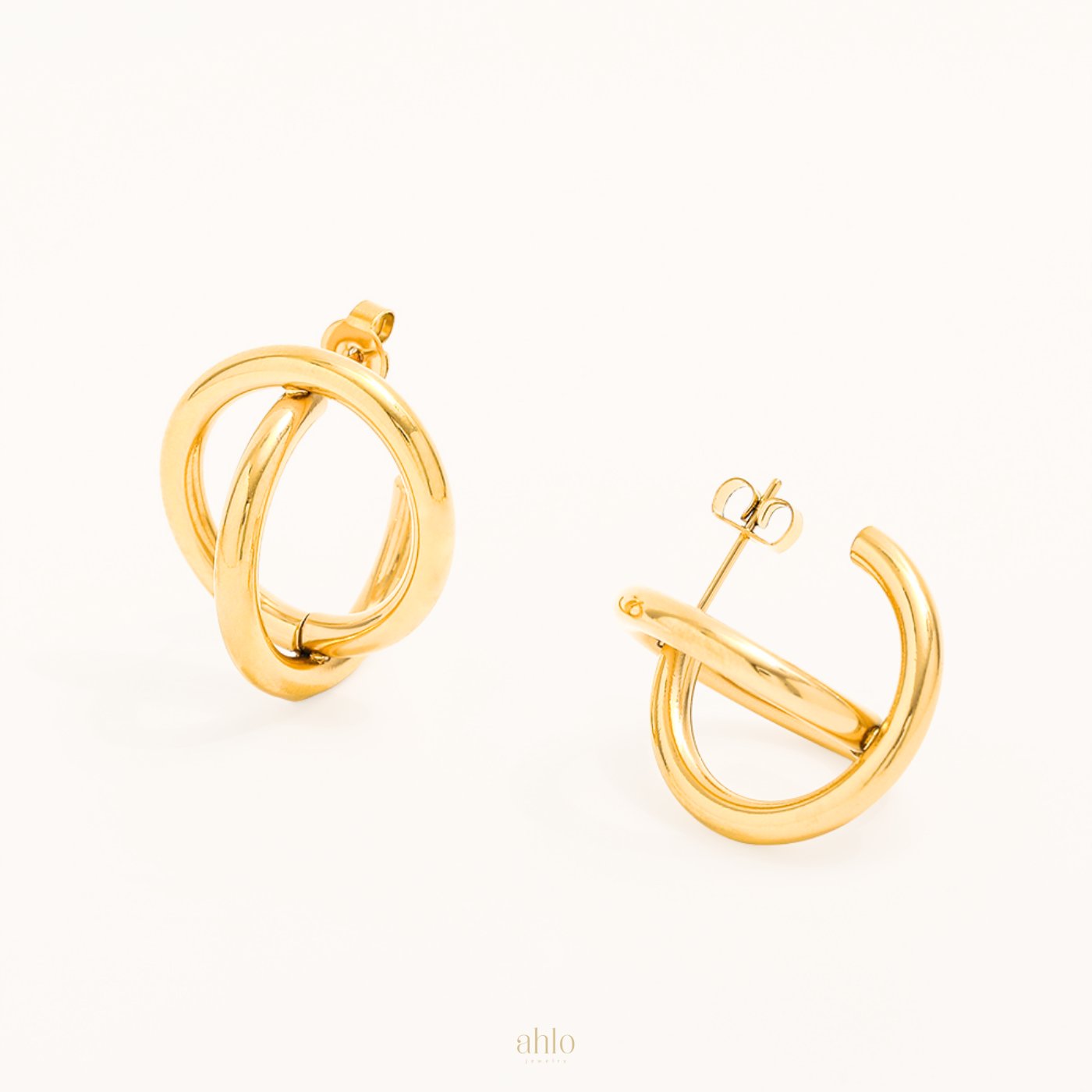 Elysian Circle Earringso uro