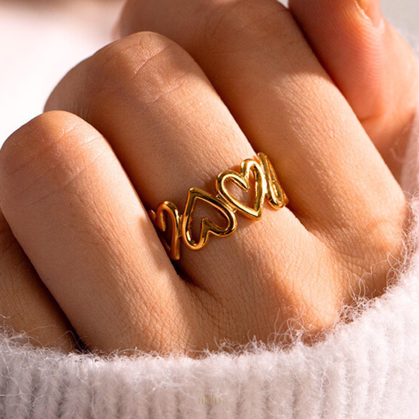 Eternal-Love-Heart-Ring