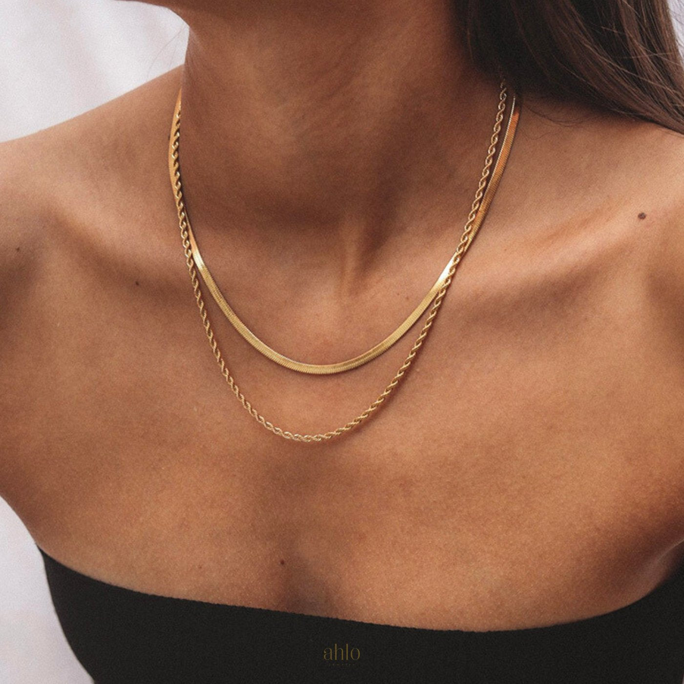 Layered_Gold_Delight_Necklace_colar