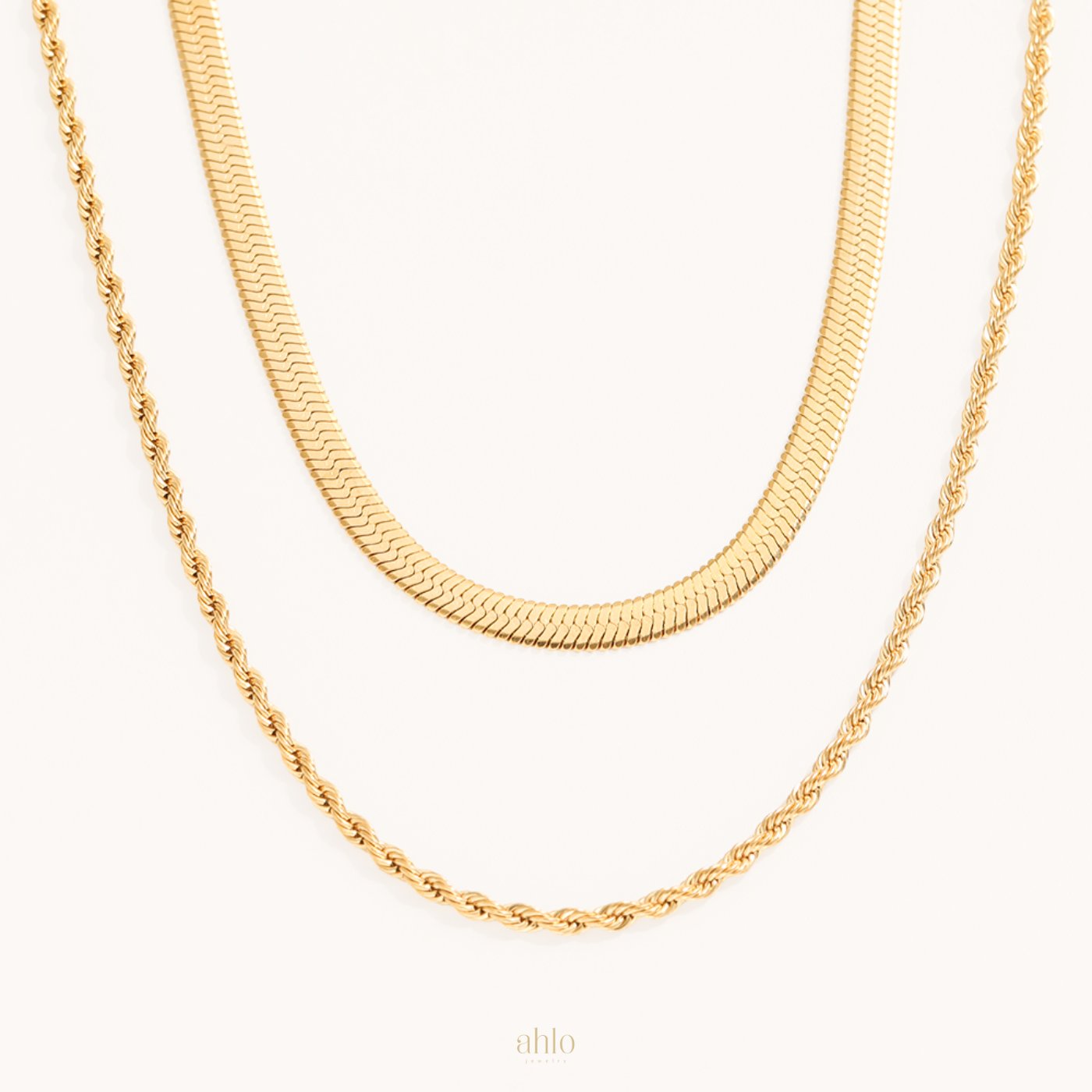 Layered_Gold_Delight_Necklace_colar