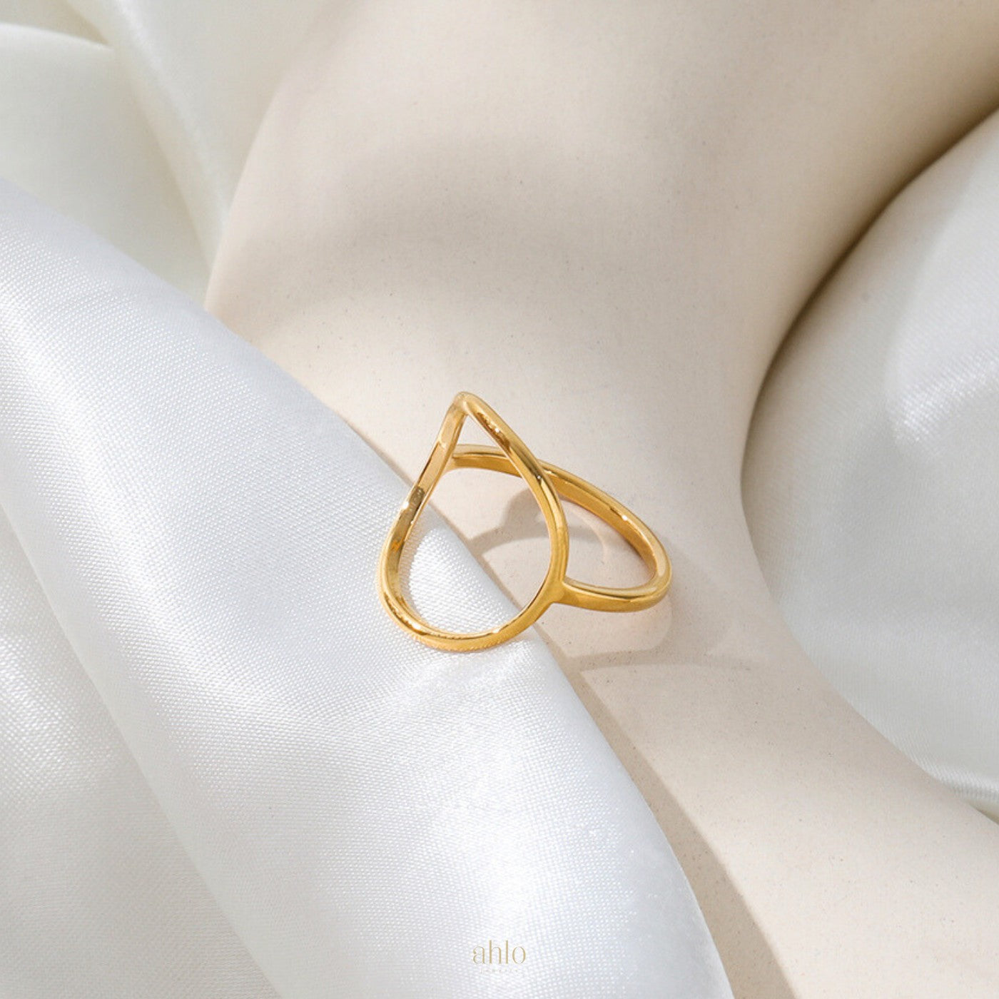 Minimal-Oval-Ring