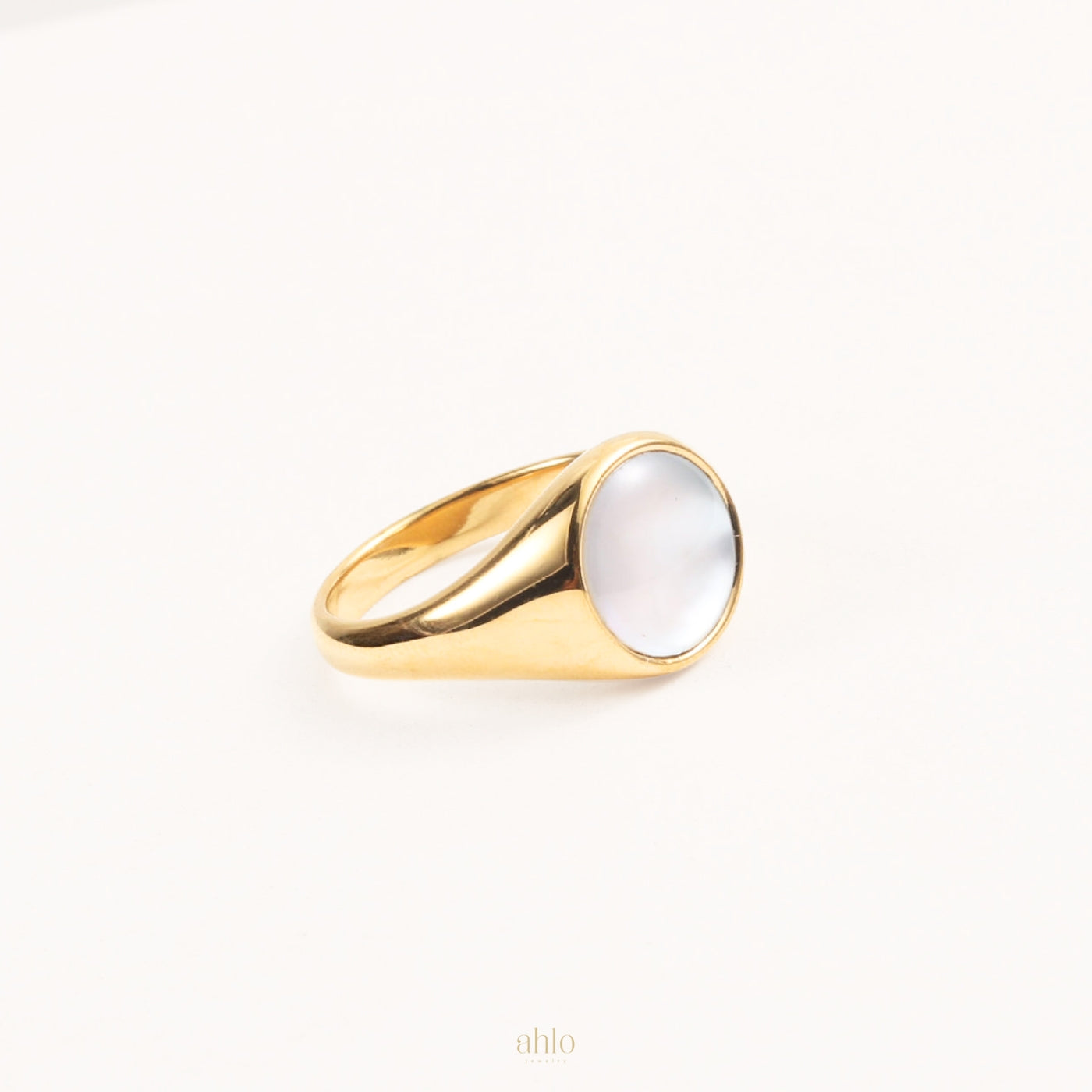 Pure Pearl Ring