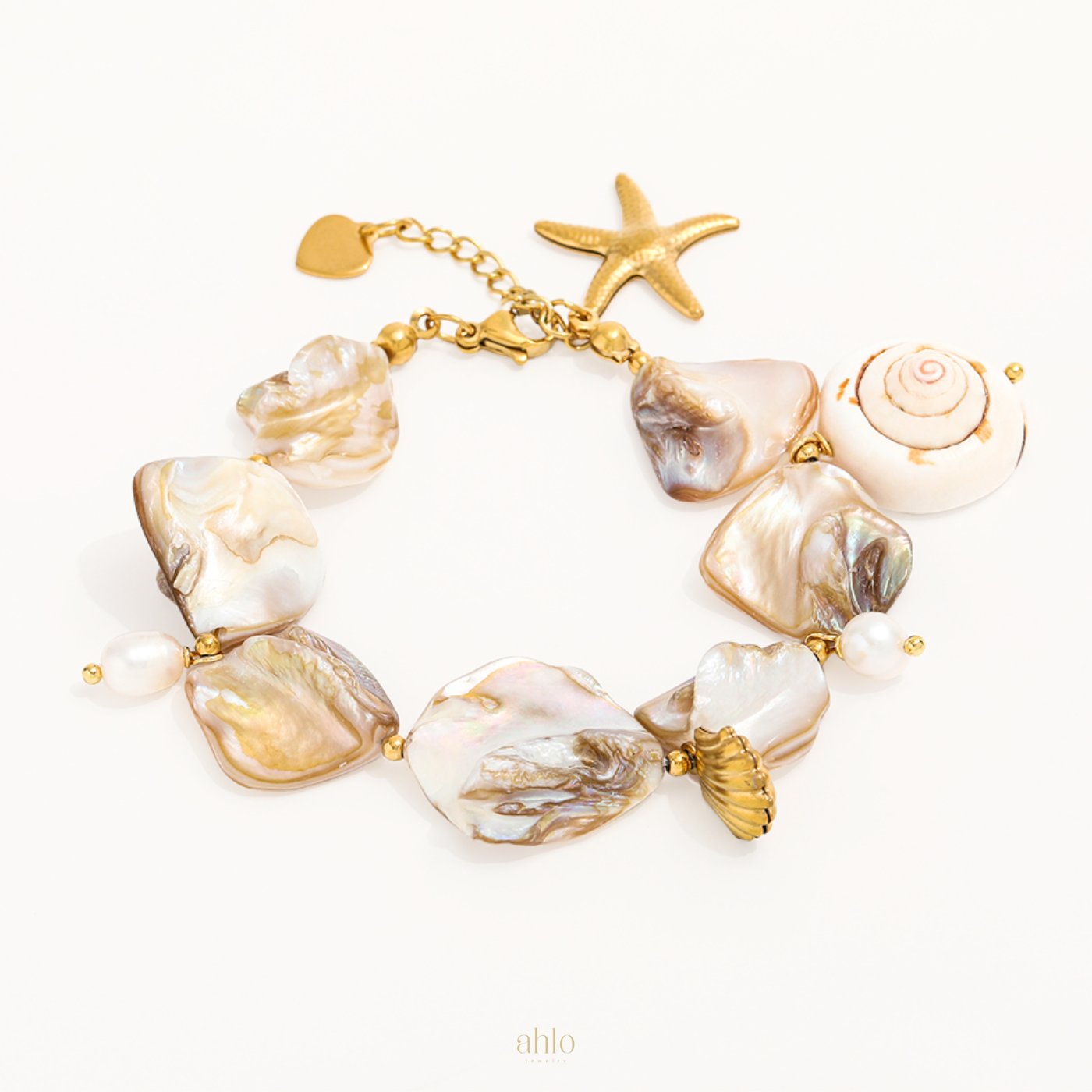 Sea-Treasures-Bracelet waterproof jewelry