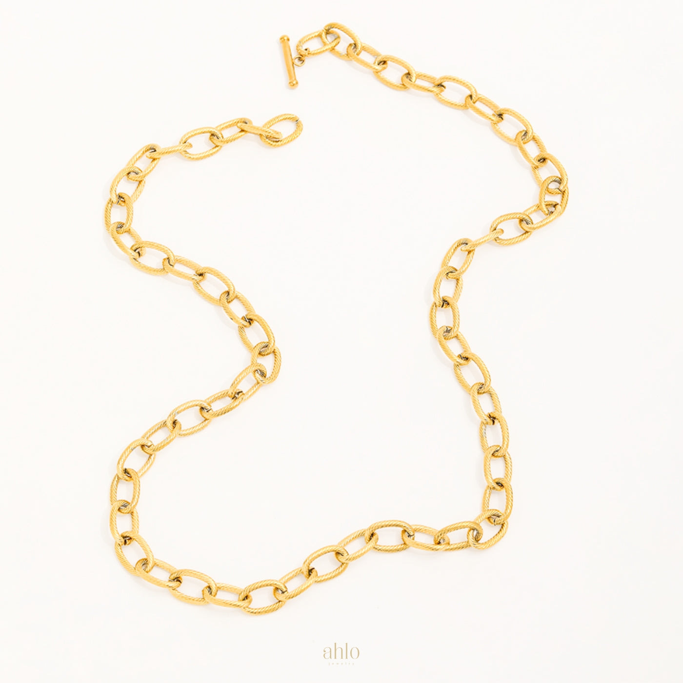 Statement Chain Necklace