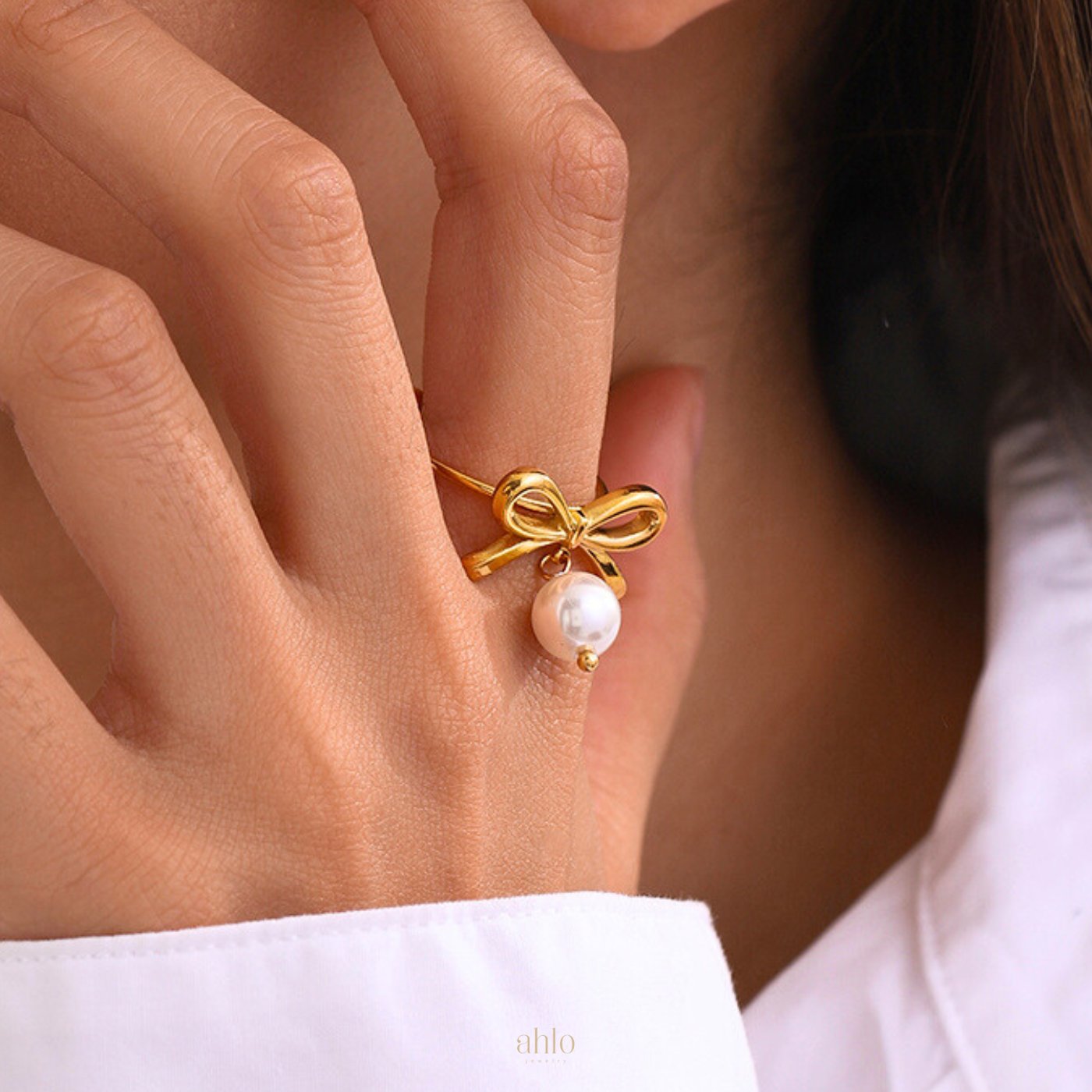 Timeless-Bow-Pearl-Ring-perola