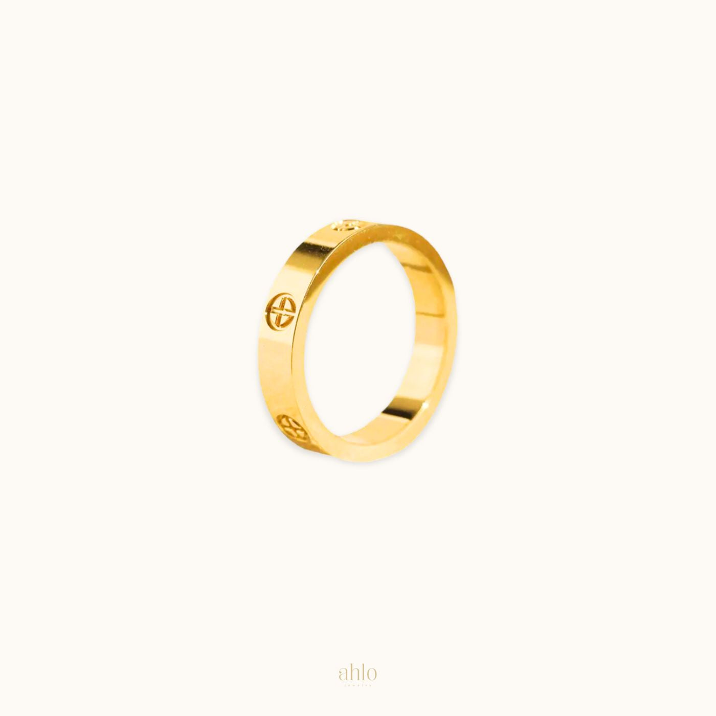 Timeless Simplicity Band Ring