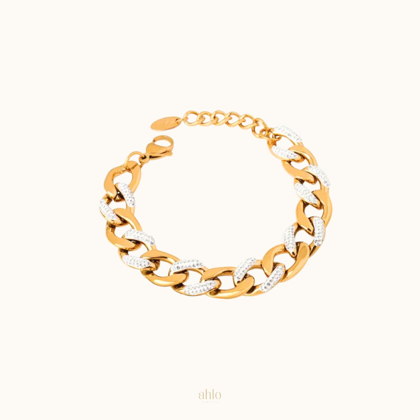 Luxe Cuban Bracelet