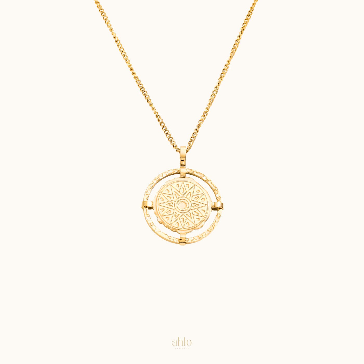 Solar Radiance Necklace